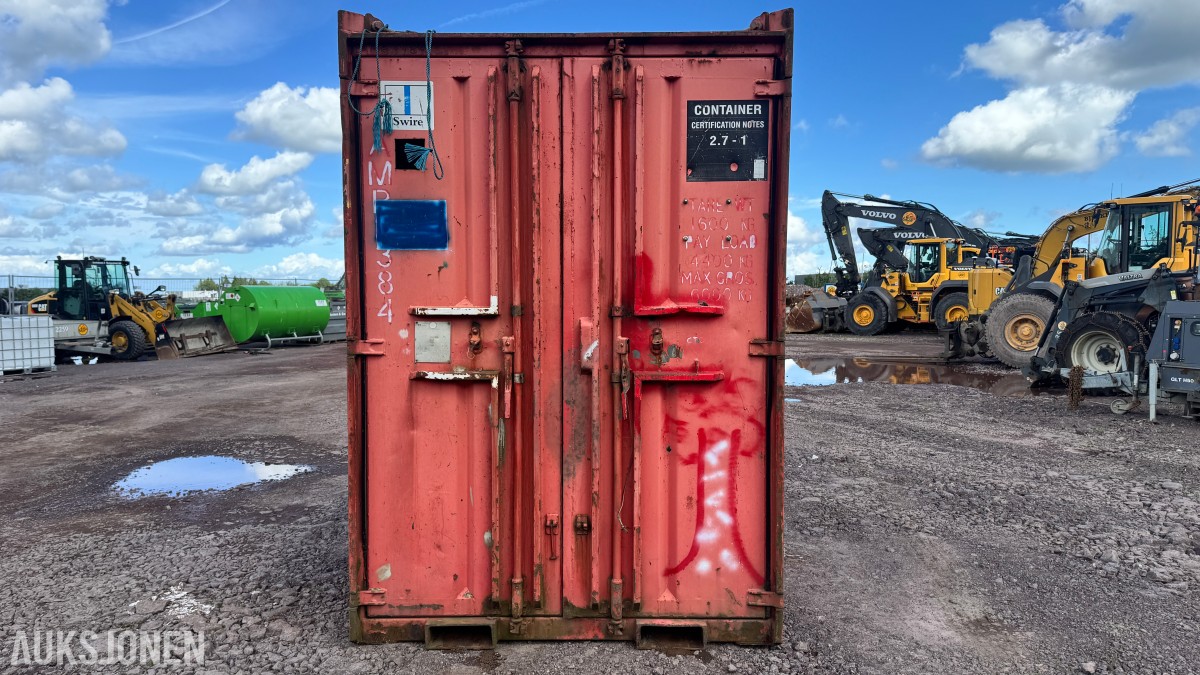 CONTAINER OFFSHORE