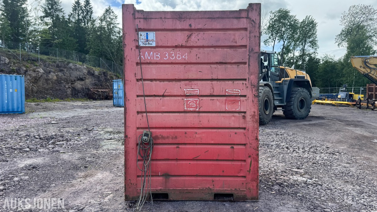 CONTAINER OFFSHORE