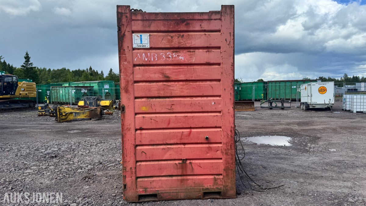 CONTAINER OFFSHORE