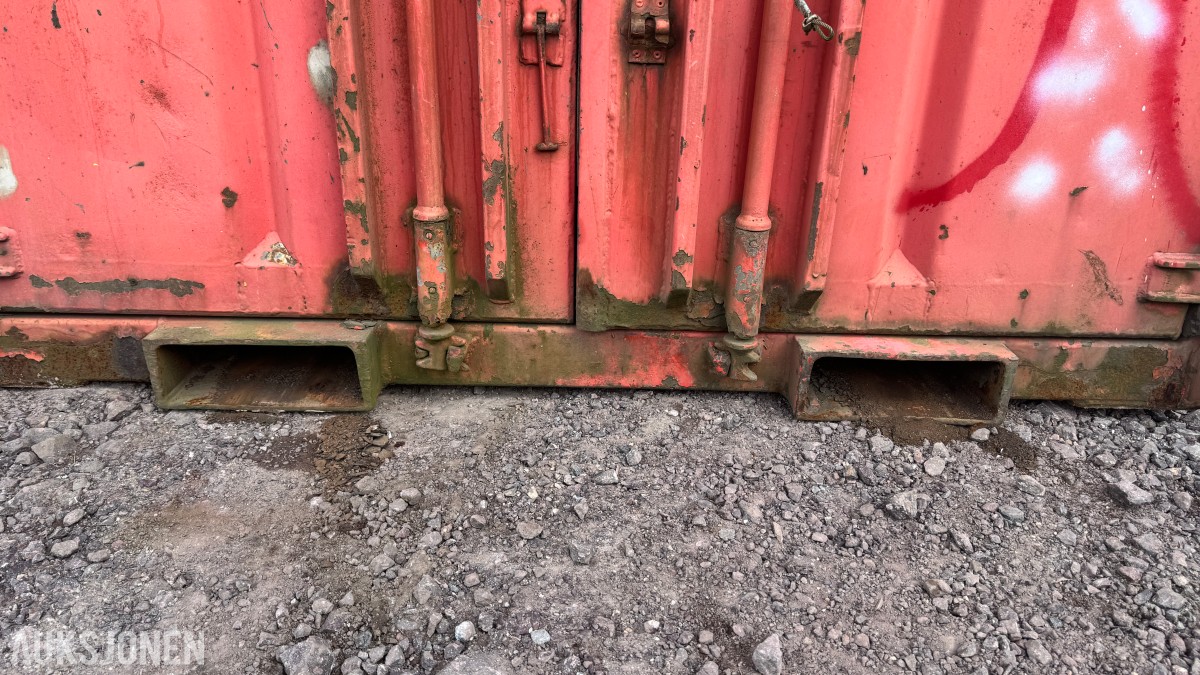 CONTAINER OFFSHORE
