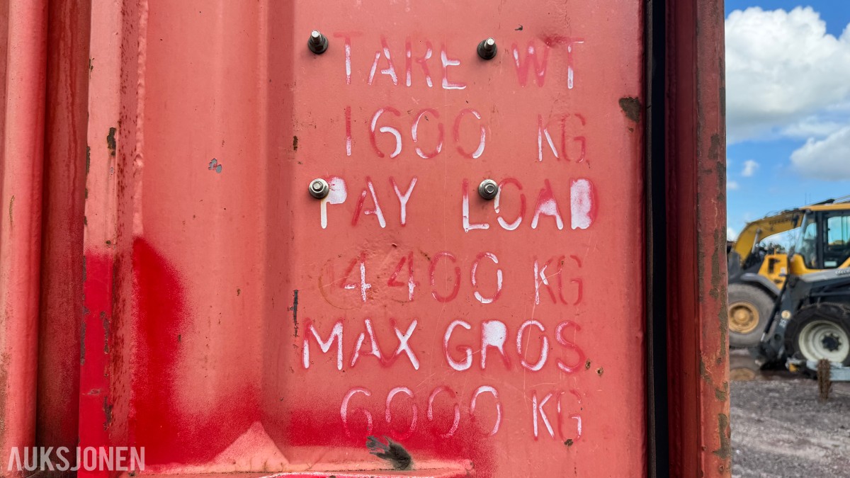 CONTAINER OFFSHORE