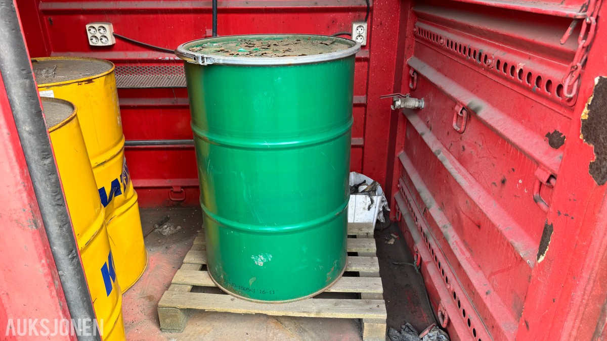CONTAINER OFFSHORE