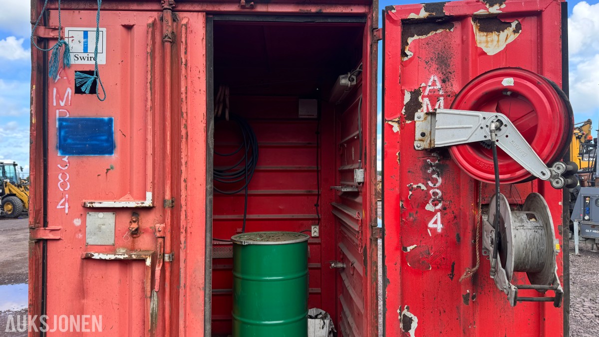 CONTAINER OFFSHORE