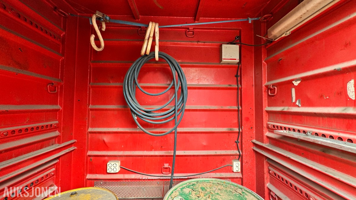 CONTAINER OFFSHORE