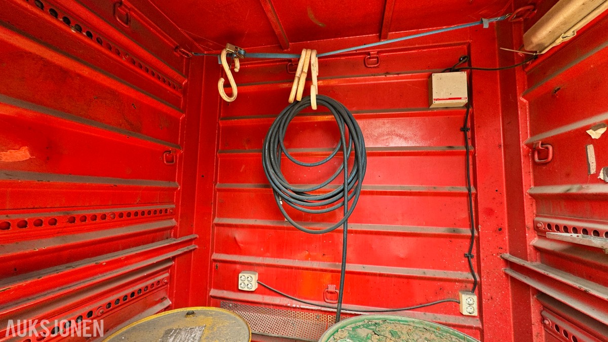 CONTAINER OFFSHORE