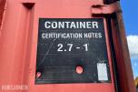CONTAINER OFFSHORE