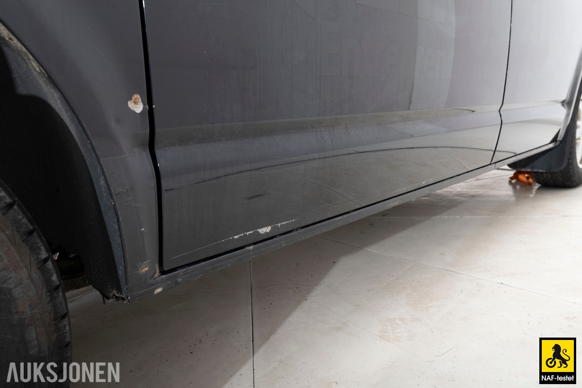2019 Volkswagen Transporter TDI 4MOTION AUTOMAT HENGERFESTE INNREDNING VARMER KAMERA