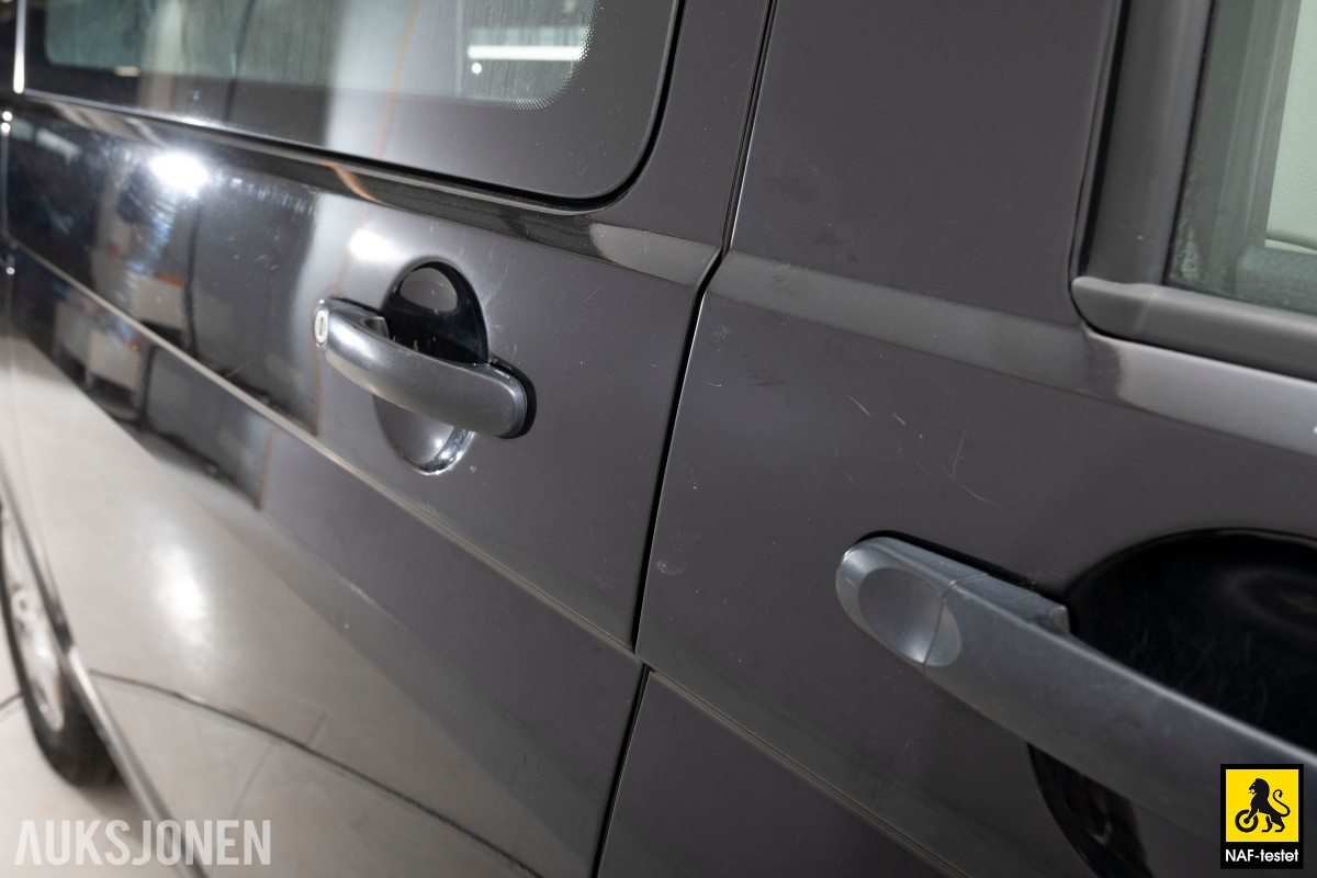 2019 Volkswagen Transporter TDI 4MOTION AUTOMAT HENGERFESTE INNREDNING VARMER KAMERA