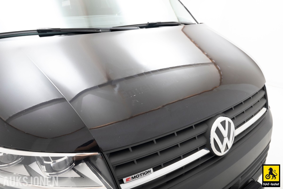 2019 Volkswagen Transporter TDI 4MOTION AUTOMAT HENGERFESTE INNREDNING VARMER KAMERA