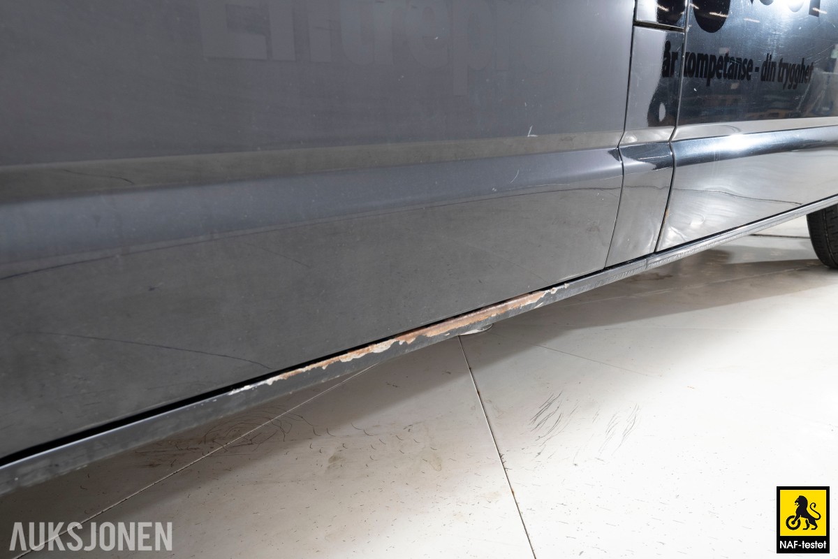 2019 Volkswagen Transporter TDI 4MOTION AUTOMAT HENGERFESTE INNREDNING VARMER KAMERA