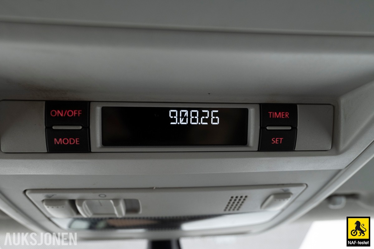 2019 Volkswagen Transporter TDI 4MOTION AUTOMAT HENGERFESTE INNREDNING VARMER KAMERA
