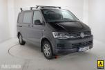 2019 Volkswagen Transporter TDI 4MOTION AUTOMAT HENGERFESTE INNREDNING VARMER KAMERA