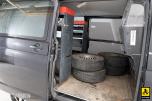 2019 Volkswagen Transporter TDI 4MOTION AUTOMAT HENGERFESTE INNREDNING VARMER KAMERA