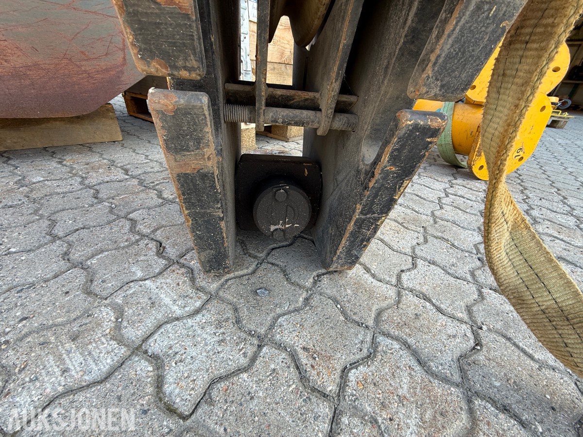 Liebherr krokblokk / krankrok