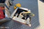 Liebherr krokblokk / krankrok