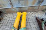 2 stk modulift mod 50 sprederbjelker