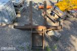 Pallegafler med S60-feste