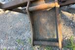 Pallegafler med S60-feste