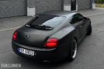 2004 Bentley Continental GT 6.0 560hk 113000km