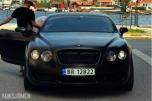 2004 Bentley Continental GT 6.0 560hk 113000km