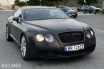 2004 Bentley Continental GT 6.0 560hk 113000km