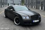 2004 Bentley Continental GT 6.0 560hk 113000km