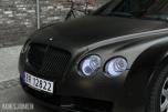 2004 Bentley Continental GT 6.0 560hk 113000km