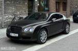 2004 Bentley Continental GT 6.0 560hk 113000km