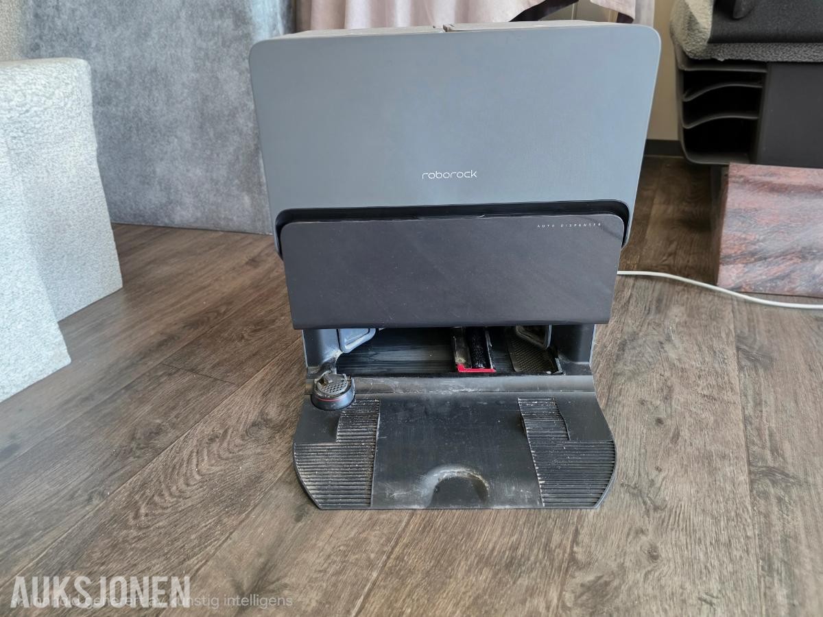 Dokkingstasjon til Roborock S8 MaxV Ultra.