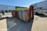 Krokcontainer/ krokflak for lastebil