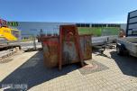 Krokcontainer/ krokflak for lastebil