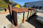 Krokcontainer/ krokflak for lastebil