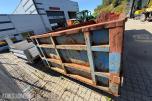Krokcontainer/ krokflak for lastebil