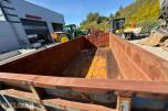 Krokcontainer/ krokflak for lastebil