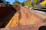 Krokcontainer/ krokflak for lastebil
