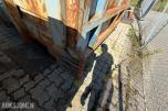 Krokcontainer/ krokflak for lastebil