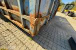 Krokcontainer/ krokflak for lastebil