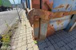 Krokcontainer/ krokflak for lastebil