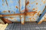 Krokcontainer/ krokflak for lastebil