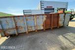 Krokcontainer/ krokflak for lastebil