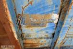 Krokcontainer/ krokflak for lastebil