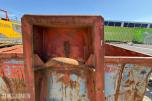 Krokcontainer/ krokflak for lastebil