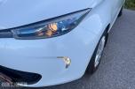 2017 Renault Zoe, 68KW, 76649km