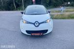 2017 Renault Zoe, 68KW, 76649km