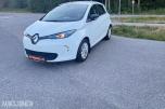 2017 Renault Zoe, 68KW, 76649km