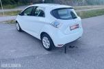 2017 Renault Zoe, 68KW, 76649km