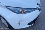 2017 Renault Zoe, 68KW, 76649km