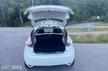 2017 Renault Zoe, 68KW, 76649km