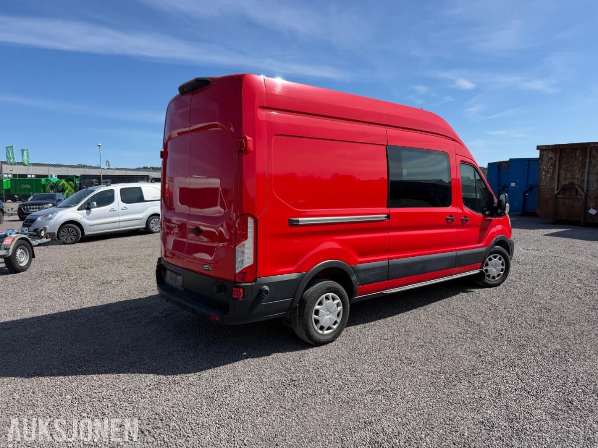 2020 Ford Transit, 350 L3 2,0TDCI 170HK,4x4,TREND,LAV KM.STAND!, 66000km