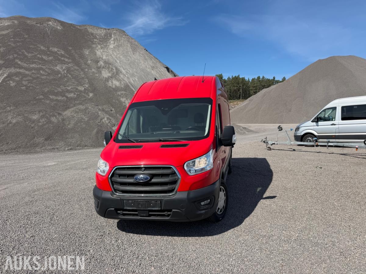 2020 Ford Transit, 350 L3 2,0TDCI 170HK,4x4,TREND,LAV KM.STAND!, 66000km
